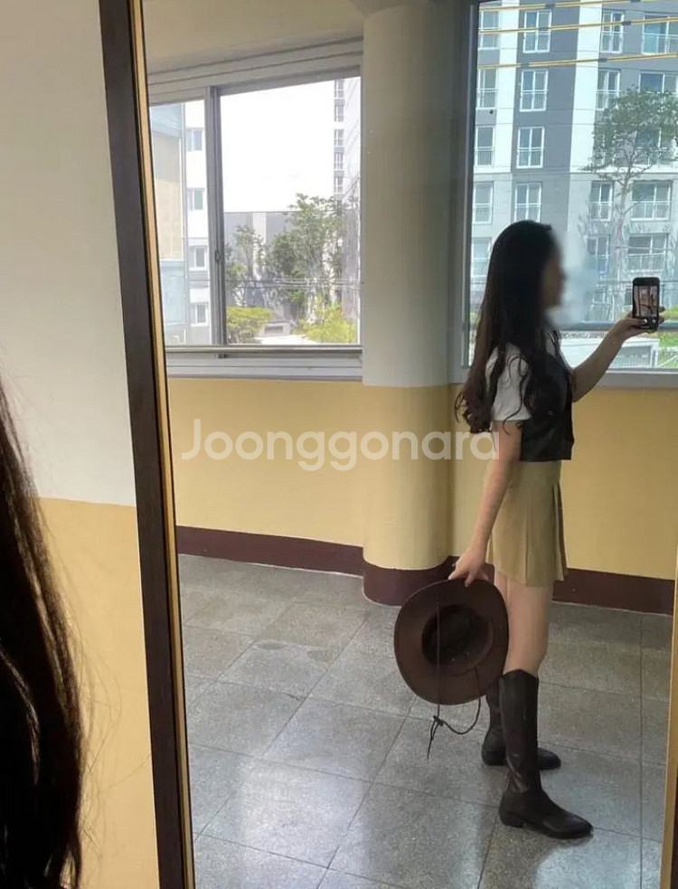 졸업사진 카우걸 대여 컨셉 대여 의상 대여--2
