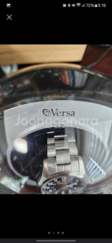 해밀턴 카키필드 오토 42mm 팝니다--3