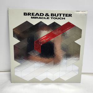 Bread Butter Miracle Touch lp