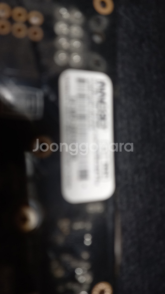 부품용 INNO3D GTX1660 6G--3