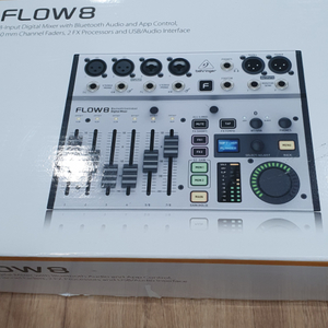 베링거FLOW8정품