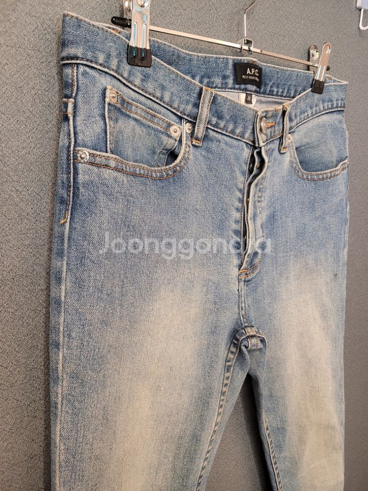 아페쎄 청바지 (정품)28-29--1