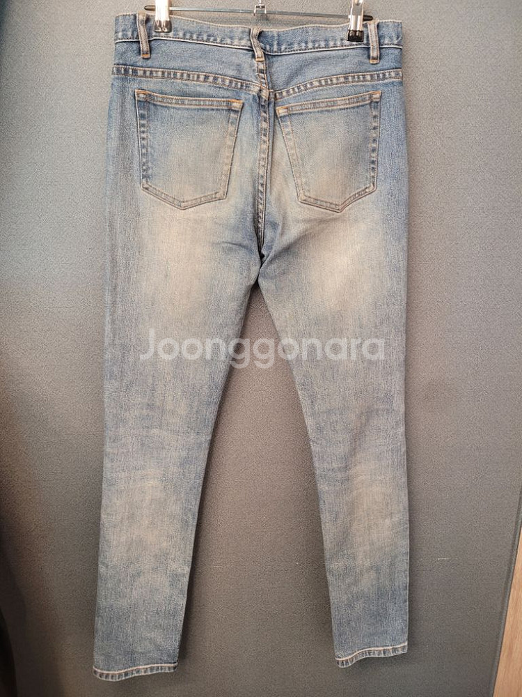 아페쎄 청바지 (정품)28-29--3