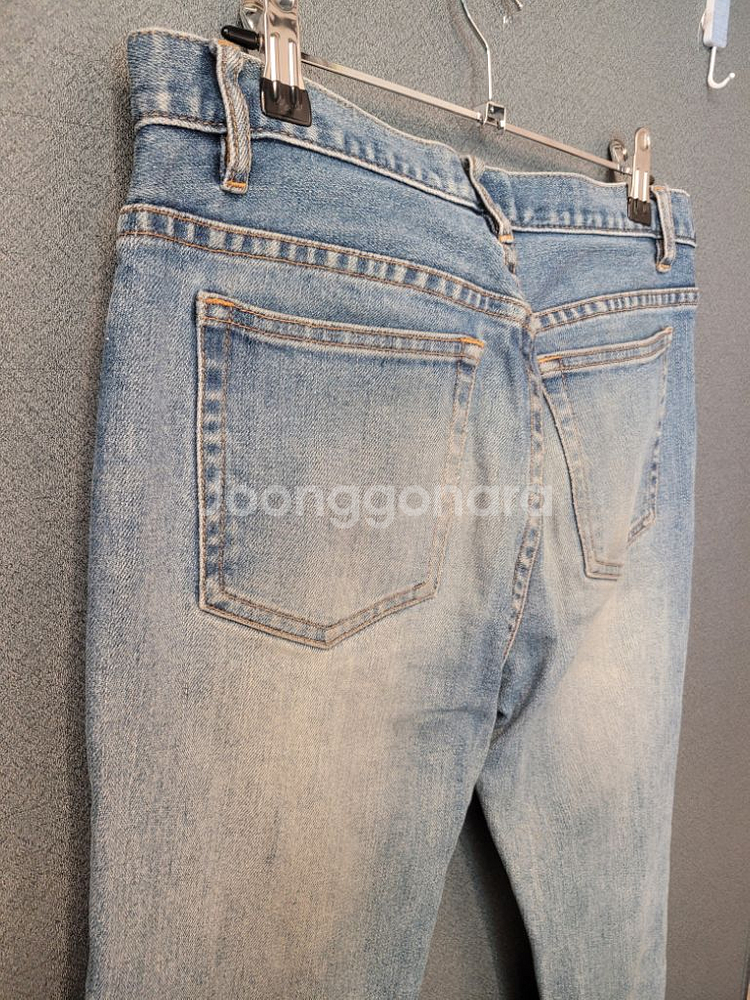 아페쎄 청바지 (정품)28-29--4