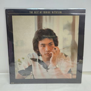 마츠야마 치하루 Chiharu Matsuyama lp