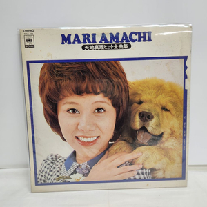 Amachi Mari 아마치 마리 lp