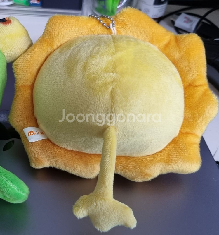 가히리 츠나 중국 콜라보카페 인형--2