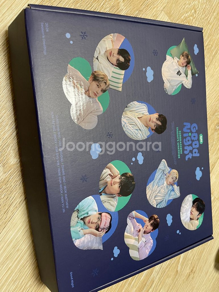 제로베이스원 굿즈 양도해요--3