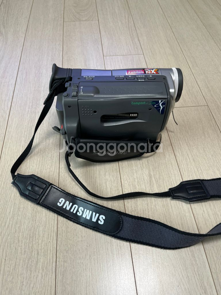 삼성 캠코더 vm-400--3