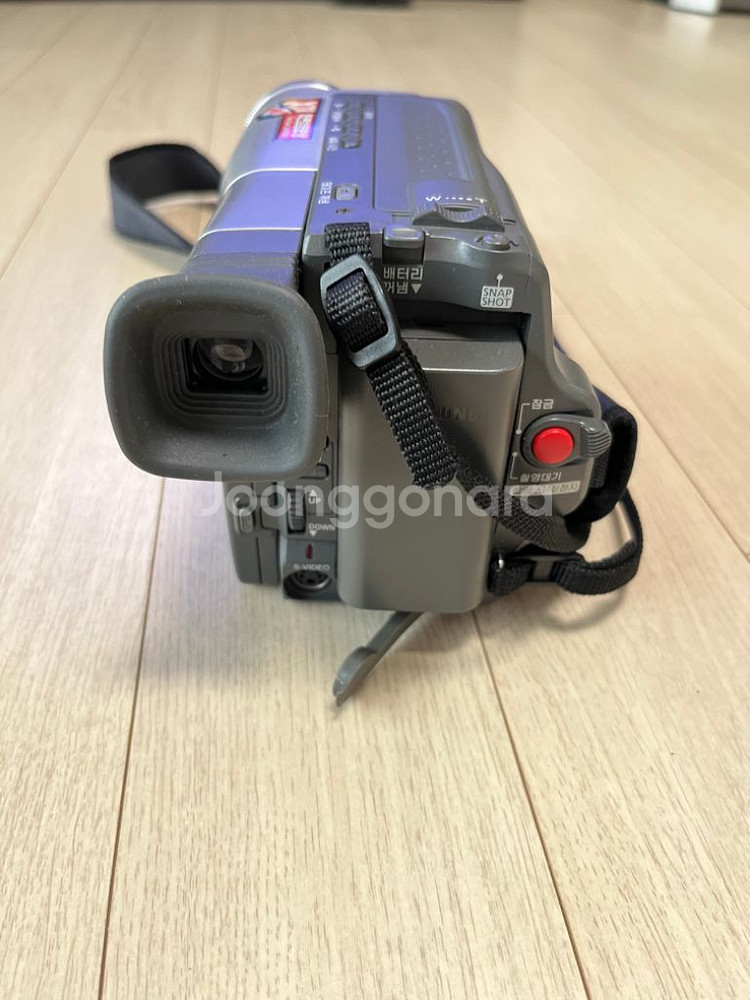 삼성 캠코더 vm-400--5