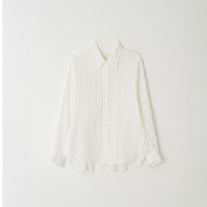 (새거)리즈leeds더위시 lace shirt 셔츠