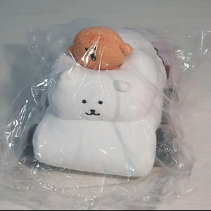 농담곰 자동차 붕붕이 고로케 탄 봉제인형