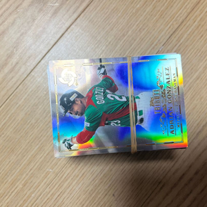 TOPPS WBC 야구카드