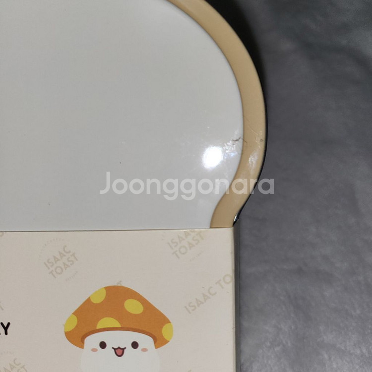 메이플스토리 이삭토스트 콜라보 틴케이스--1