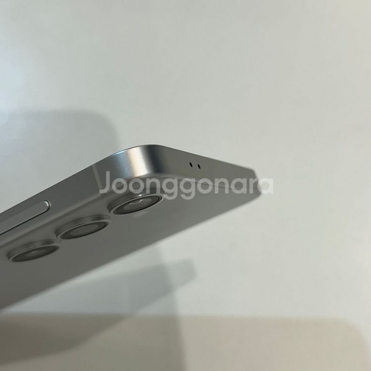 삼성 512GB 갤럭시 S24 자급제 마블 그레이--8