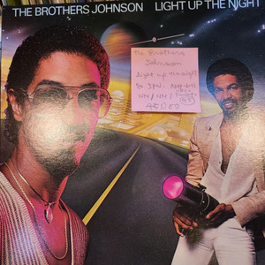 Brothers johnson.light up the