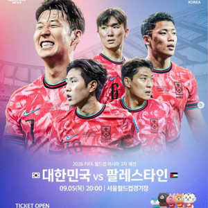 대한민국 팔래스타인 축구