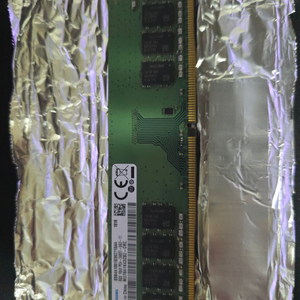 삼성 램 DDR4 2400 8GB 판매