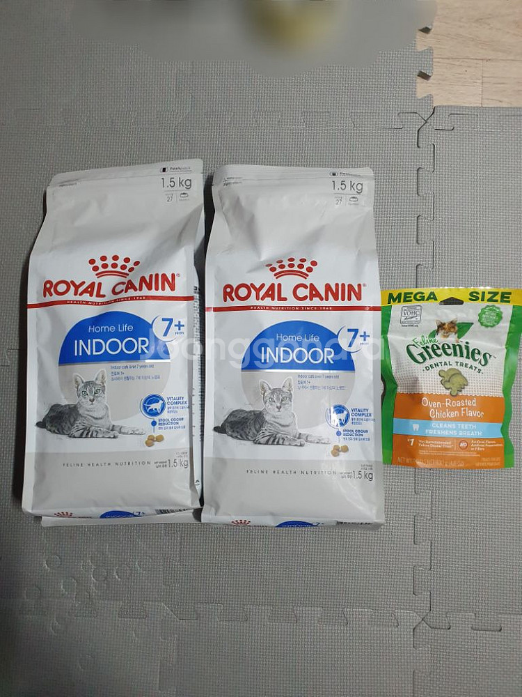 로얄캐닌 고양이 인도어7+ 1.5kg--0
