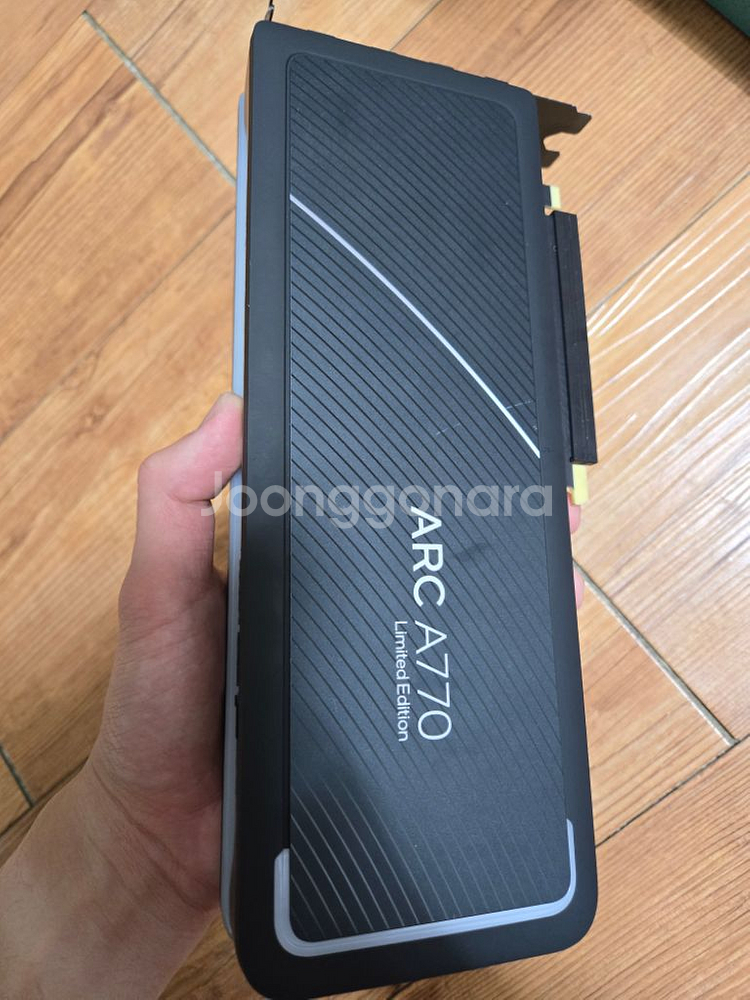 intel arc a770(인텔 아크 a770)--2
