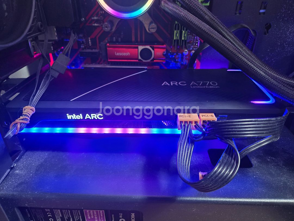 intel arc a770(인텔 아크 a770)--9