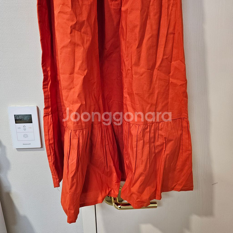 겐조키즈 여아 10세용 끈원피스 새상품--3