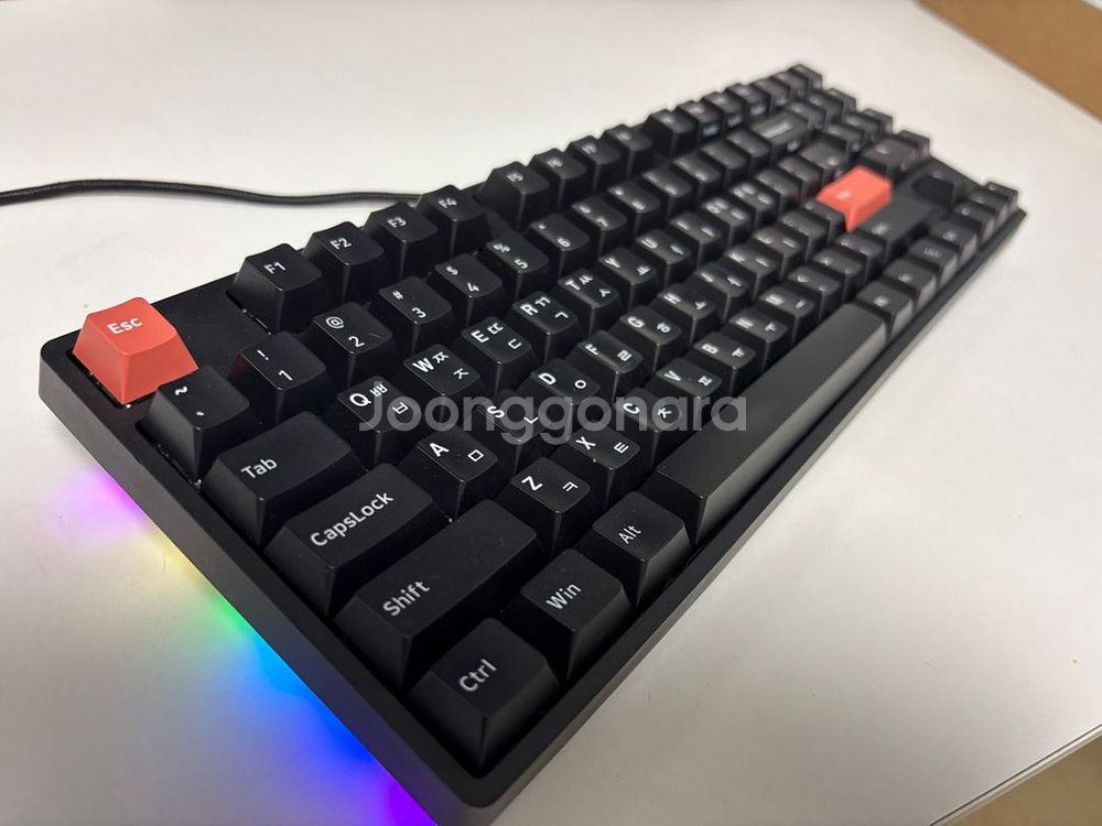 CK89 PBT 황축 (윤활,흡음) ck87--1