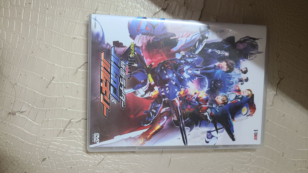 가면라이더 제로원DVD--5