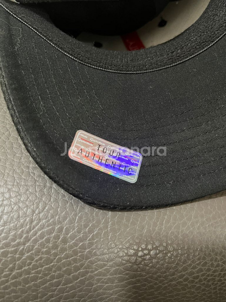 테일러메이드 x 뉴에라 39 골프투어모자--1