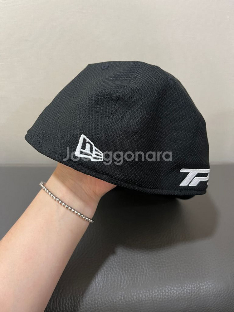 테일러메이드 x 뉴에라 39 골프투어모자--2