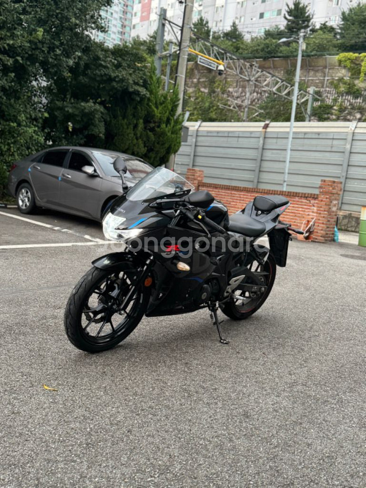 스즈키 gxr-r 125 (ABS) 19년식 판매~--1