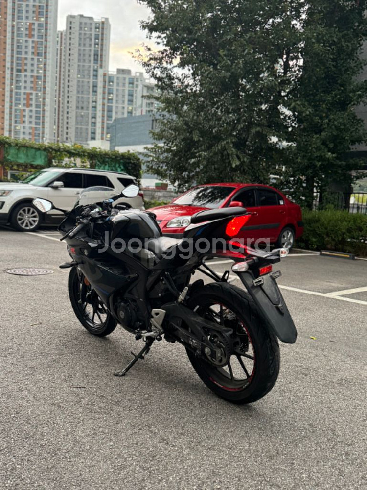 스즈키 gxr-r 125 (ABS) 19년식 판매~--3