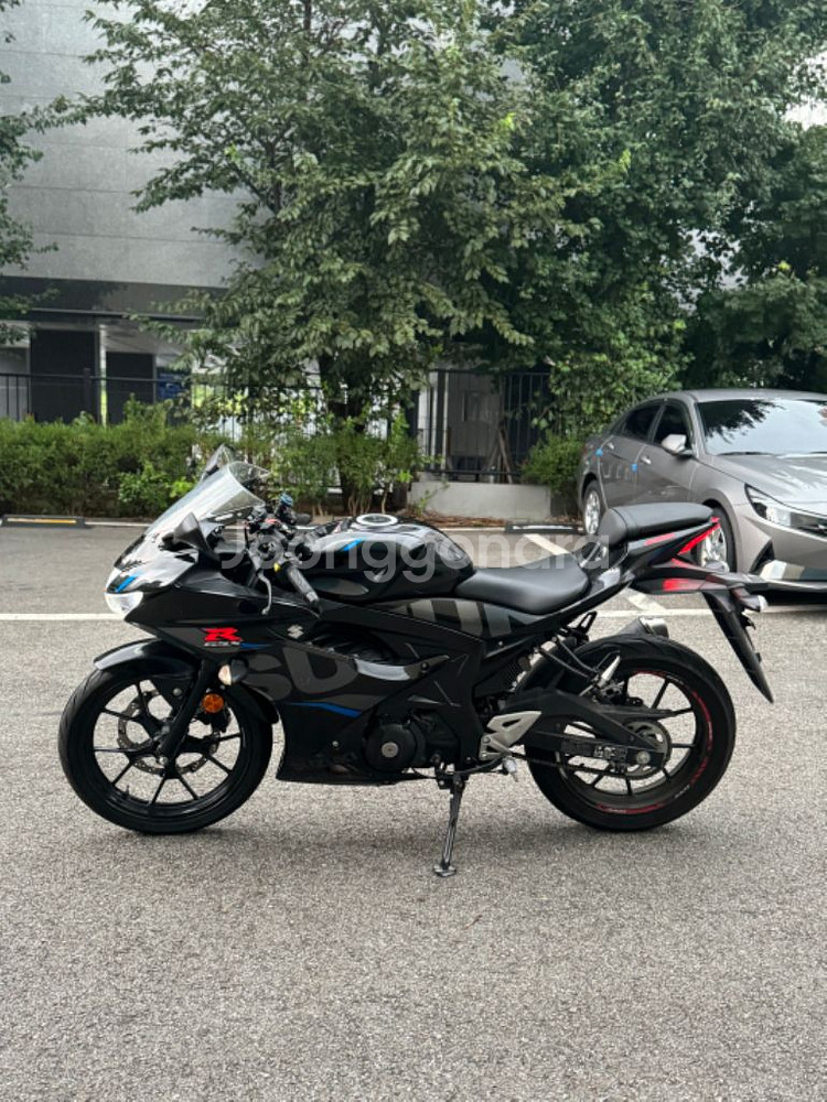 스즈키 gxr-r 125 (ABS) 19년식 판매~--2