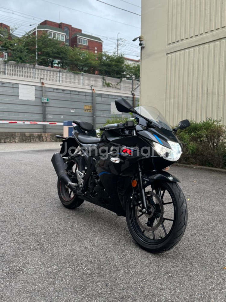 스즈키 gxr-r 125 (ABS) 19년식 판매~--6