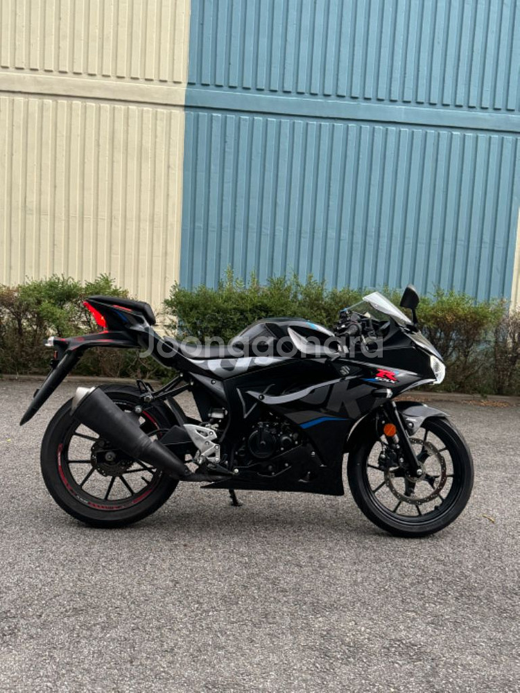 스즈키 gxr-r 125 (ABS) 19년식 판매~--5