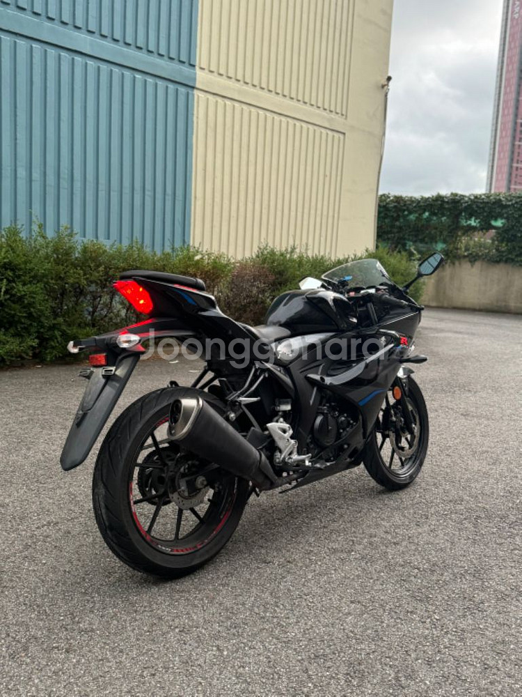 스즈키 gxr-r 125 (ABS) 19년식 판매~--4