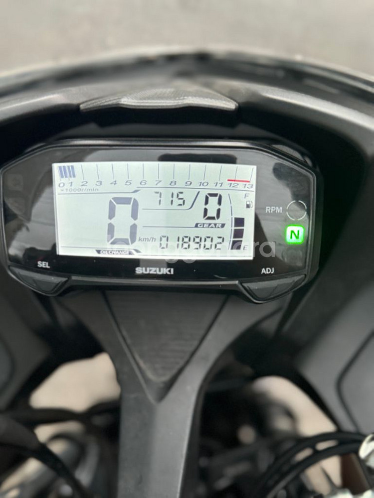 스즈키 gxr-r 125 (ABS) 19년식 판매~--9