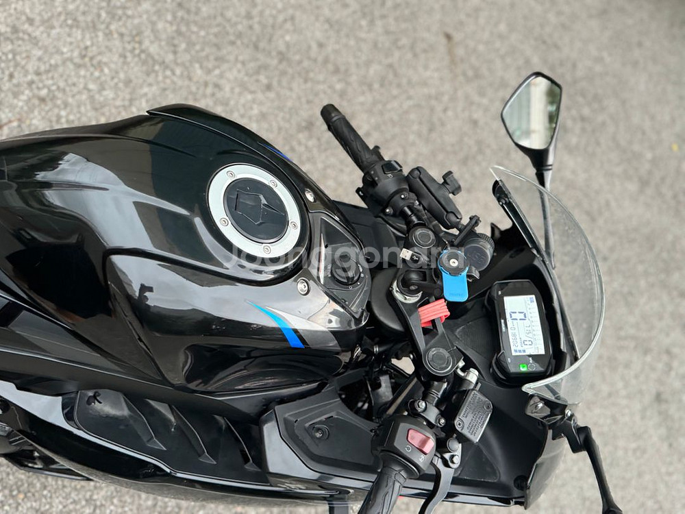 스즈키 gxr-r 125 (ABS) 19년식 판매~--7