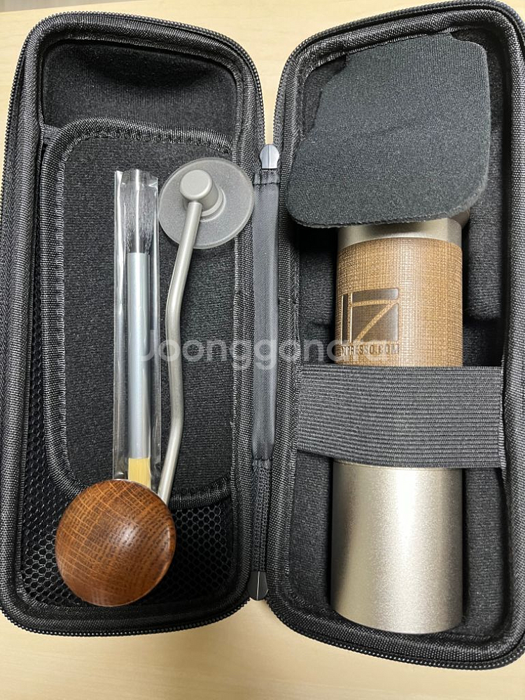 1zpresso zp6 커피 그라인더--6