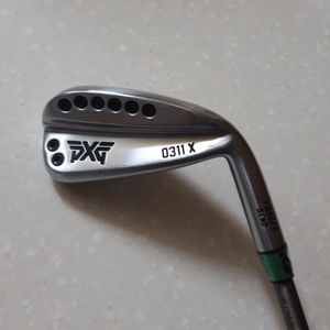 PXG 0311X gen2 5번 (스틸파이버 h75s)