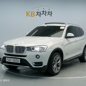 @16년식 X3(2세대) 20d xDrive x라인