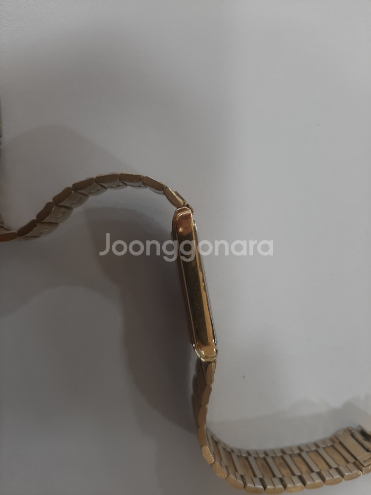 seiko sx 쿼츠 시계 중고--6