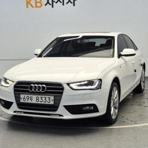 @13년식 A4(4세대) 2.0 TDI 다이나믹 전국