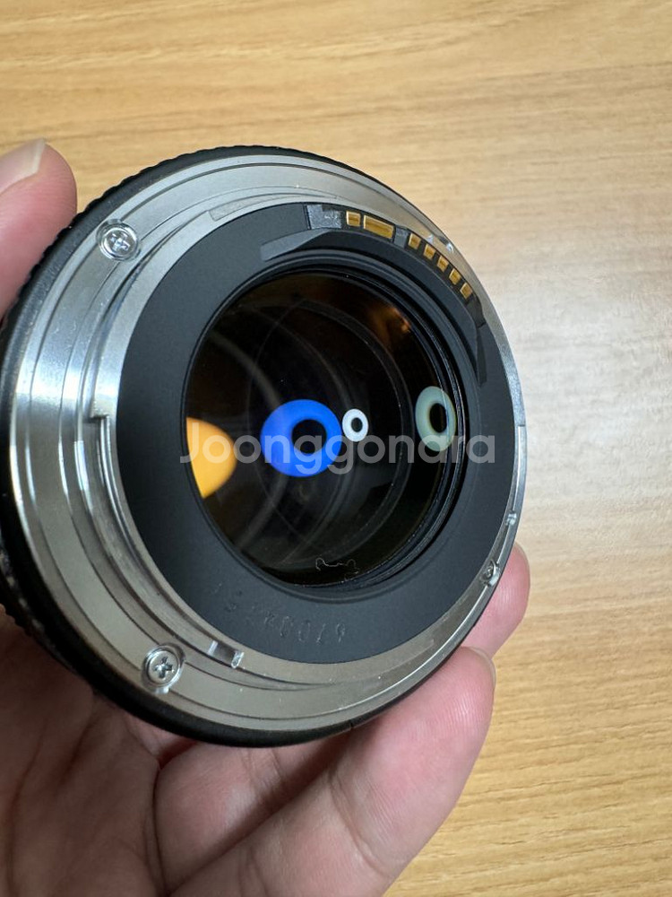 캐논 EF 85mm f1.8 여친렌즈--2