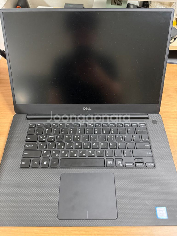 Dell 노트북 XPS 15 9570--2