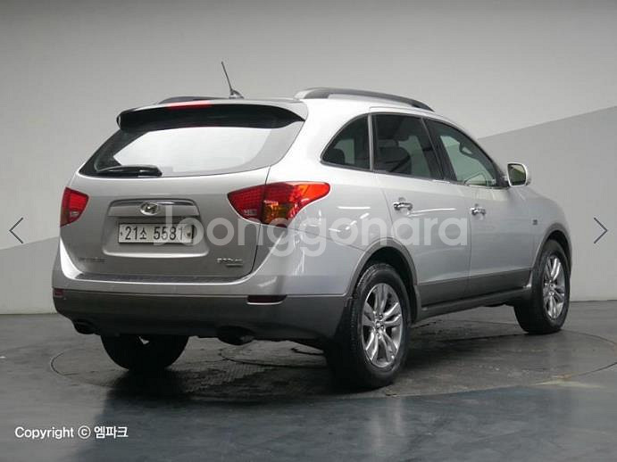 @10년식 베라크루즈 디젤 4WD 300VXL 프리미--2