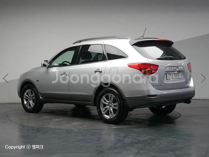 @10년식 베라크루즈 디젤 4WD 300VXL 프리미--1
