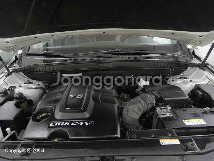 @10년식 베라크루즈 디젤 4WD 300VXL 프리미--4