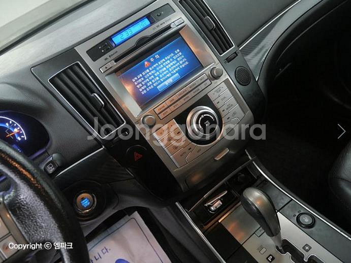@10년식 베라크루즈 디젤 4WD 300VXL 프리미--8