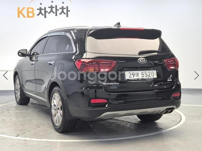 @19년식 더 뉴쏘렌토 디젤 R2.0 2WD 노블레스--1